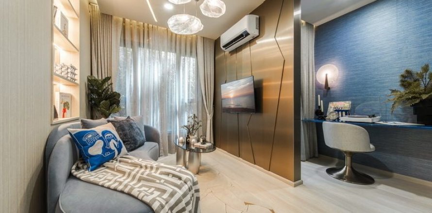 Condo in Phaya Thai, Bangkok, Thailand, 2 bedrooms  № 138898