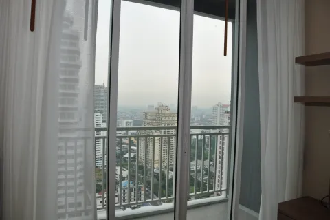 Студия в кондо в Ваттхане, Бангкок, Таиланд № 138900 - фото 5