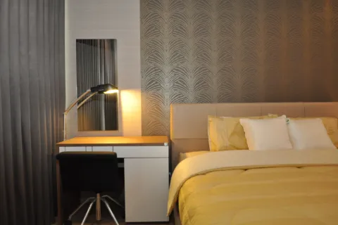 Студия в кондо в Ваттхане, Бангкок, Таиланд № 138900 - фото 3