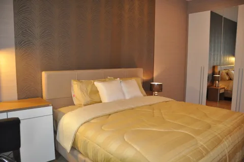 Студия в кондо в Ваттхане, Бангкок, Таиланд № 138900 - фото 10