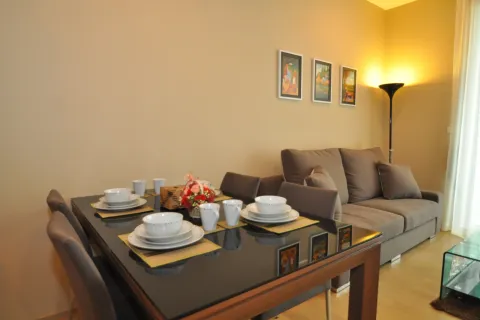 Студия в кондо в Ваттхане, Бангкок, Таиланд № 138900 - фото 7