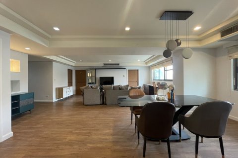 Кондоминиум с 3 спальнями в Ваттхане, Бангкок, Таиланд № 138899 - фото 8