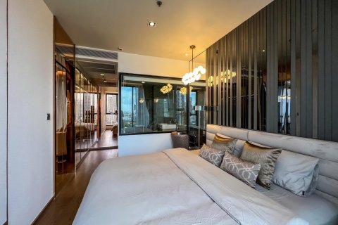 Studio dans le Condo à Khlong Toei, Bangkok, Thaïlande  № 138901 - photo 6