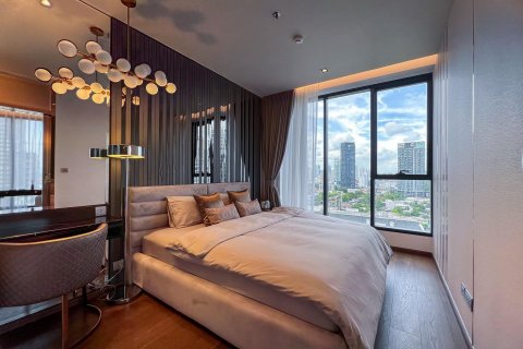 Studio dans le Condo à Khlong Toei, Bangkok, Thaïlande  № 138901 - photo 5