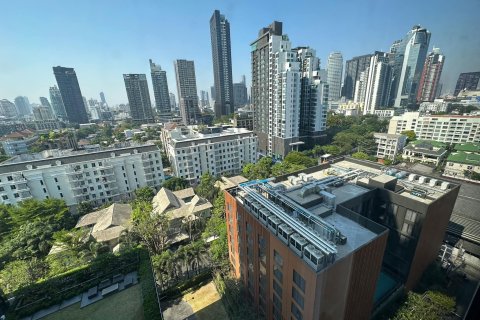 Studio dans le Condo à Khlong Toei, Bangkok, Thaïlande  № 138901 - photo 11