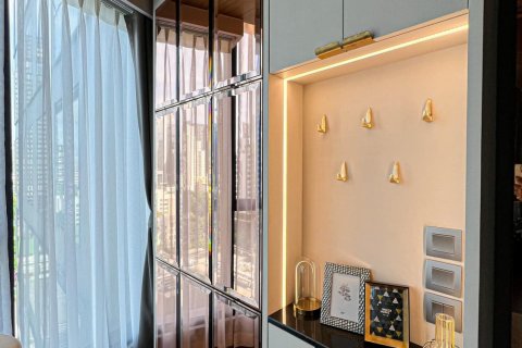 Studio dans le Condo à Khlong Toei, Bangkok, Thaïlande  № 138901 - photo 8