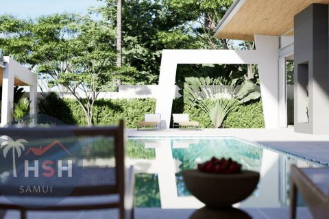 Villa in Ko Samui, Thailand 3 bedrooms № 180180 - photo 11