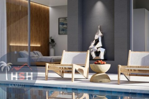 Villa in Ko Samui, Thailand 3 bedrooms № 180180 - photo 13