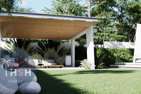Villa in Ko Samui, Thailand 3 bedrooms № 180180 - photo 9