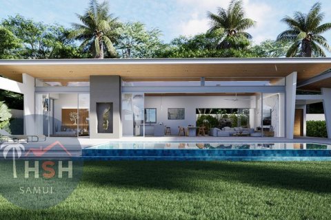 Villa in Ko Samui, Thailand 3 bedrooms № 180180 - photo 3