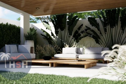Villa in Ko Samui, Thailand 3 bedrooms № 180180 - photo 8