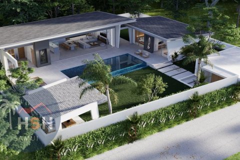 Villa in Ko Samui, Thailand 3 bedrooms № 180180 - photo 7