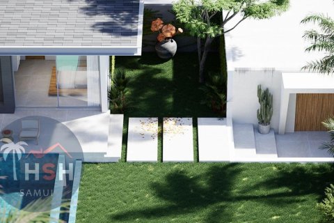 Villa in Ko Samui, Thailand 3 bedrooms № 180180 - photo 12