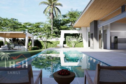 Villa in Ko Samui, Thailand 3 bedrooms № 180180 - photo 5