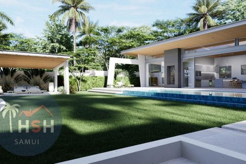 Villa in Ko Samui, Thailand 3 bedrooms № 180180 - photo 4