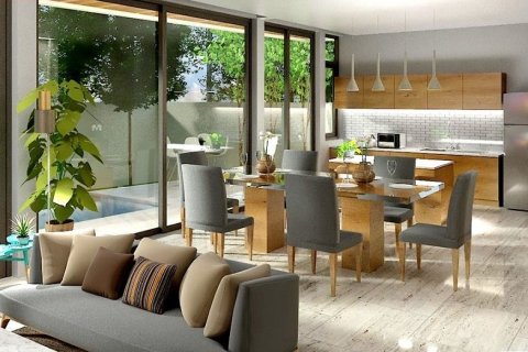 Villa in Ko Samui, Thailand 2 bedrooms № 180184 - photo 4