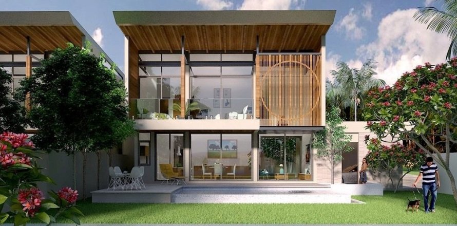 Villa in Ko Samui, Thailand 2 bedrooms № 180184