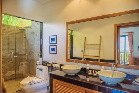 Villa in Ko Samui, Thailand 3 bedrooms № 180186 - photo 9