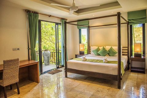 Villa in Ko Samui, Thailand 3 bedrooms № 180186 - photo 12