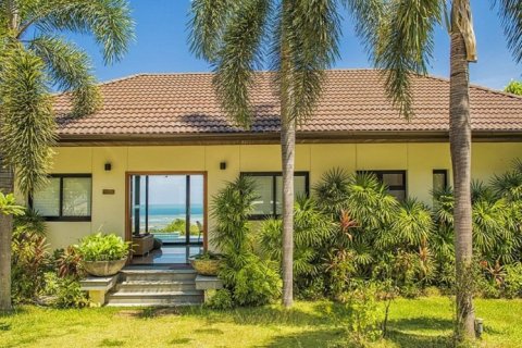 Villa in Ko Samui, Thailand 3 bedrooms № 180186 - photo 14