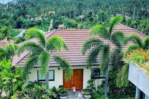 Villa in Ko Samui, Thailand 3 bedrooms № 180186 - photo 7
