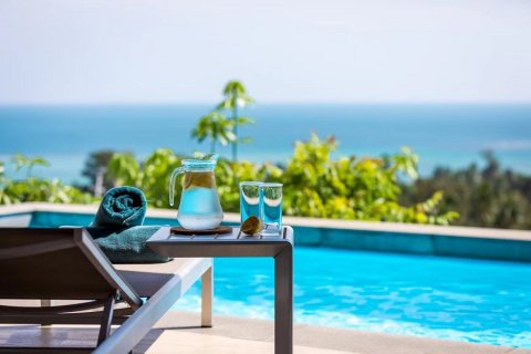 Villa in Ko Samui, Thailand 3 bedrooms № 180186 - photo 10