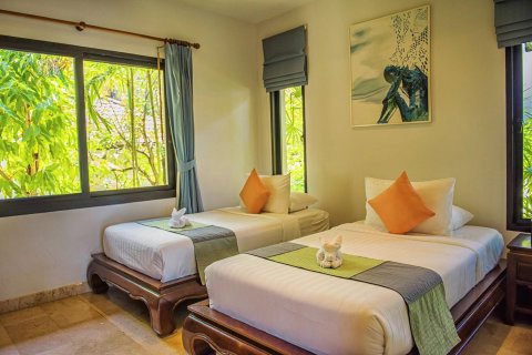 Villa in Ko Samui, Thailand 3 bedrooms № 180186 - photo 6