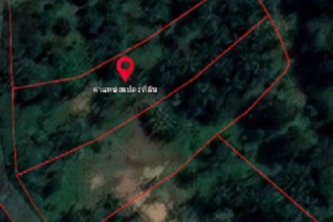 Land in Ko Samui, Thailand 1880 sq.m. № 180185 - photo 4