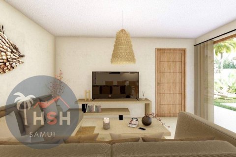 Villa in Ko Samui, Thailand 3 bedrooms № 180182 - photo 14