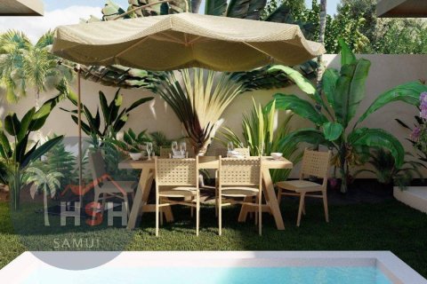 Villa in Ko Samui, Thailand 3 bedrooms № 180182 - photo 17