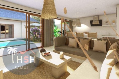 Villa in Ko Samui, Thailand 3 bedrooms № 180182 - photo 18