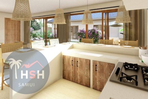 Villa in Ko Samui, Thailand 3 bedrooms № 180182 - photo 15