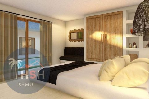 Villa in Ko Samui, Thailand 3 bedrooms № 180182 - photo 13