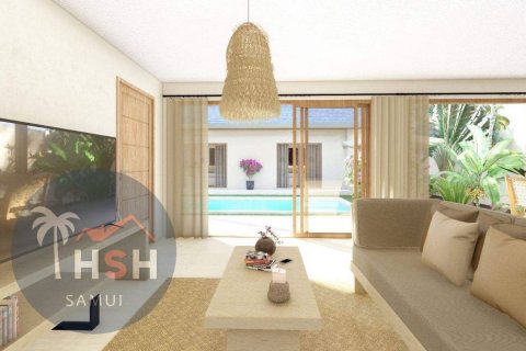 Villa in Ko Samui, Thailand 3 bedrooms № 180182 - photo 10
