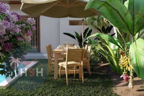 Villa in Ko Samui, Thailand 3 bedrooms № 180182 - photo 3