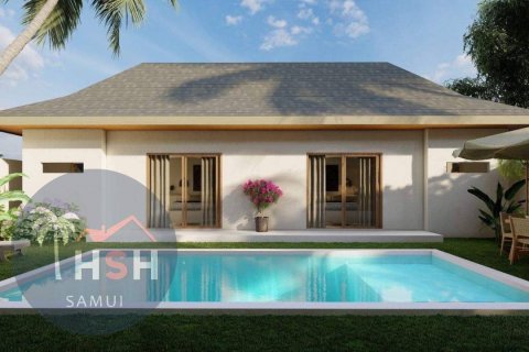 Villa in Ko Samui, Thailand 3 bedrooms № 180182 - photo 4