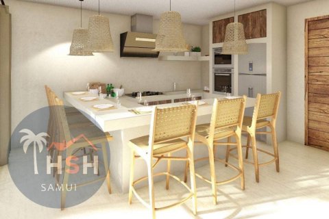 Villa in Ko Samui, Thailand 3 bedrooms № 180182 - photo 5