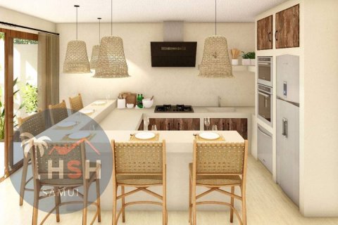 Villa in Ko Samui, Thailand 3 bedrooms № 180182 - photo 11