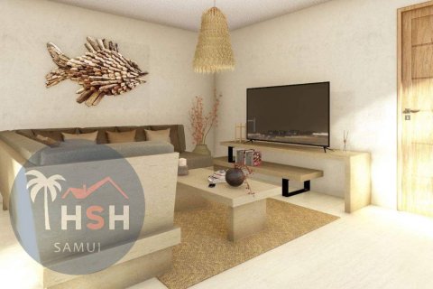 Villa in Ko Samui, Thailand 3 bedrooms № 180182 - photo 16