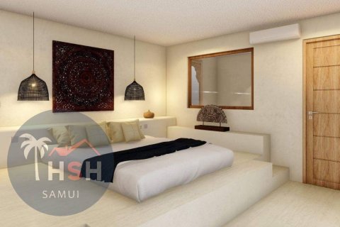 Villa in Ko Samui, Thailand 3 bedrooms № 180182 - photo 9