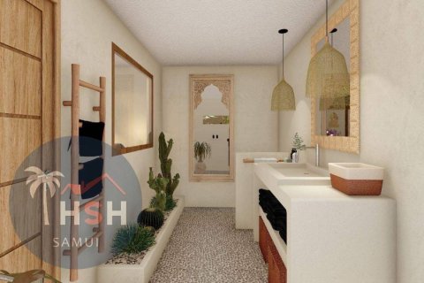 Villa in Ko Samui, Thailand 3 bedrooms № 180182 - photo 7