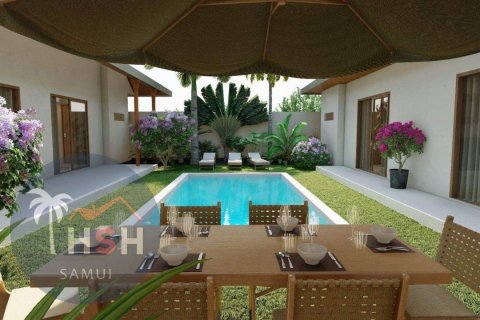 Villa in Ko Samui, Thailand 3 bedrooms № 180182 - photo 8
