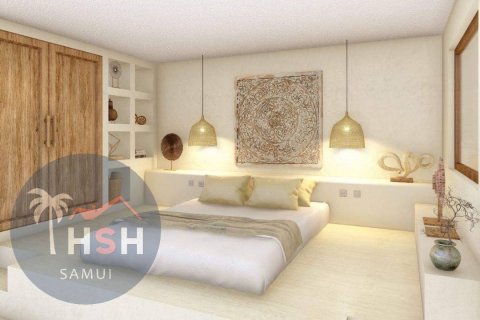 Villa in Ko Samui, Thailand 3 bedrooms № 180182 - photo 6