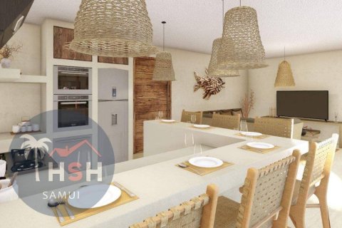 Villa in Ko Samui, Thailand 3 bedrooms № 180182 - photo 12