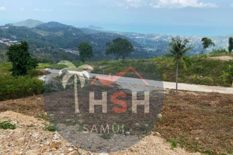 Land in Ko Samui, Thailand 400 sq.m. № 180181 - photo 3