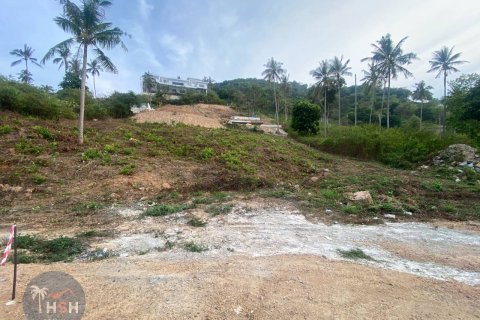 Land in Ko Samui, Thailand 400 sq.m. № 180181 - photo 4