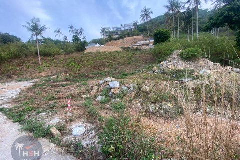 Land in Ko Samui, Thailand 400 sq.m. № 180181 - photo 5