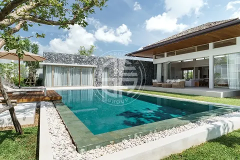 Villa on Layan Beach, Thailand 4 bedrooms № 190742