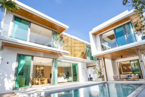 Villa à Phuket, Thaïlande 4 chambres № 190745