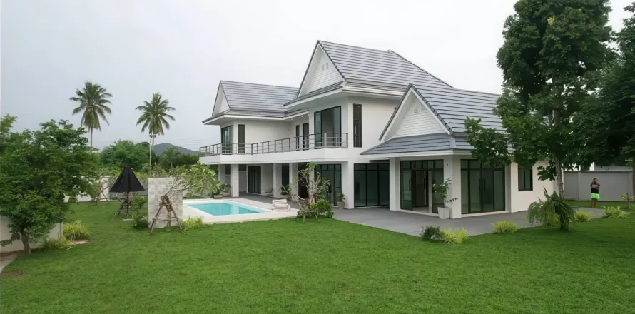 Villa à Pattaya, Thaïlande 3 chambres № 155663